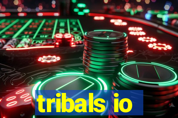 tribals io